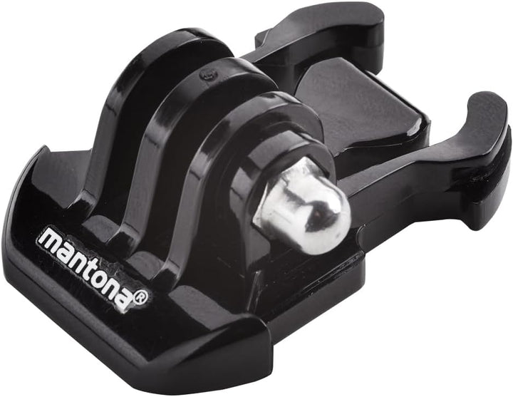Mantona Skeleton Gehäuse für GoPro Hero 3 / 2 / 1 - Offenes Skeleton Schutzgehäuse für GoPro Hero 3