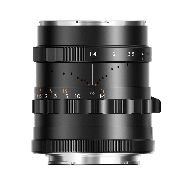THYPOCH Full-Frame Photography Lens Simera 28mm f1.4 for Sony E Mount - Black Black Sony E Mount, Bl
