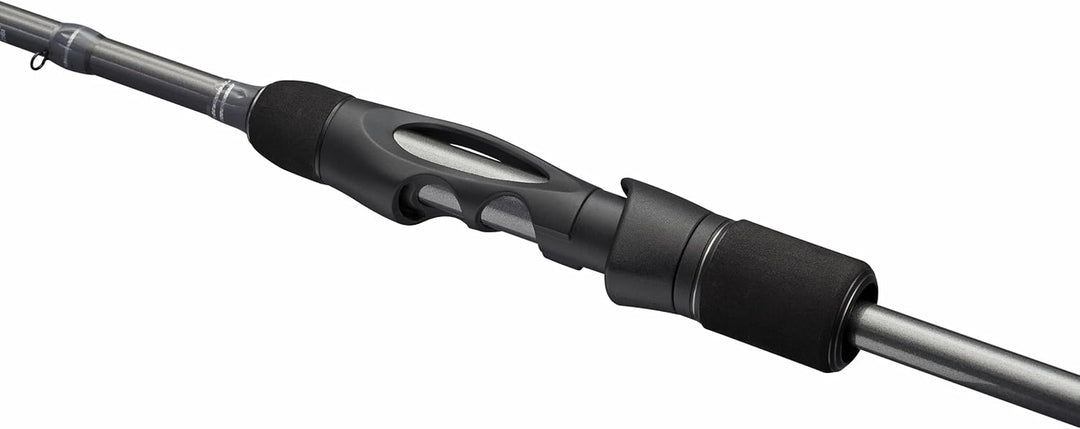 Mitchell Traxx Spinnrute | Spinnrute für Süsswasser | Schneller HG-M-Carbonblank | Verwicklungsfreie
