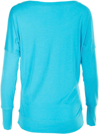Winshape Damen Ultra leichtes Modal-Longsleeve MCS002 XL Sky-blue, XL Sky-blue