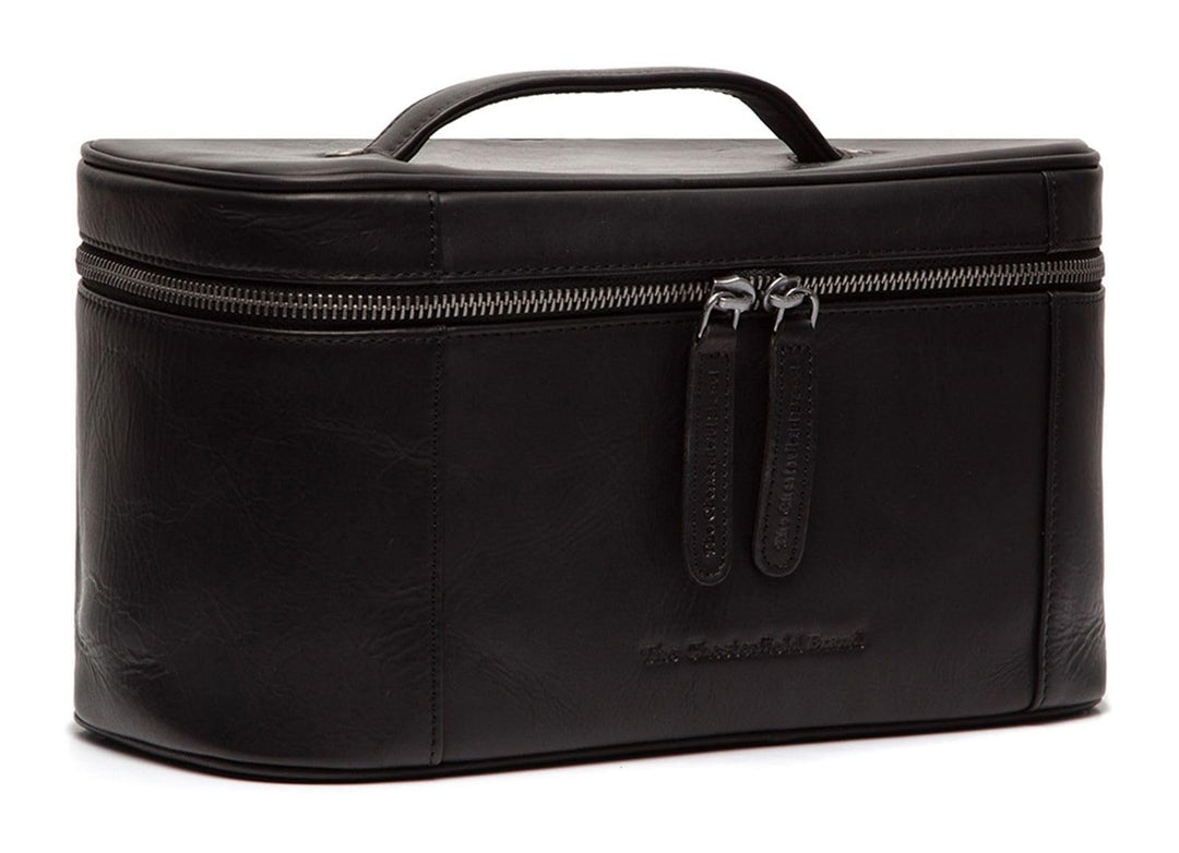 The Chesterfield Brand Limone - Kulturbeutel 29 cm black