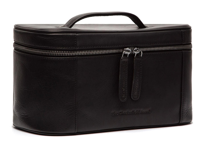 The Chesterfield Brand Limone - Kulturbeutel 29 cm black