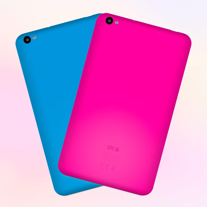 SPC Gravity 3 Mini – Tablet für Kinder mit 8" Display, Kindersicherung, 4GB RAM, 64GB erweiterbarer