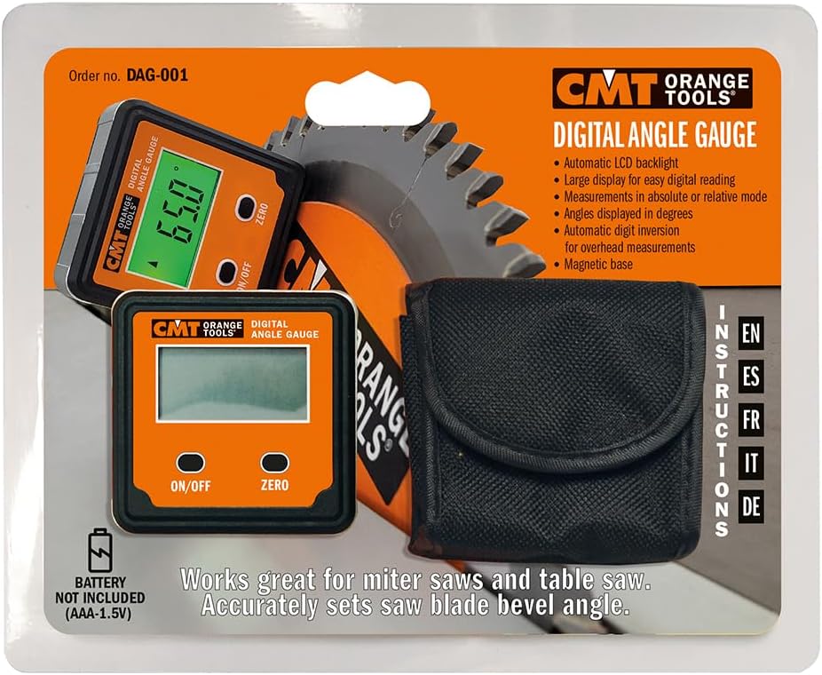 Digitaler Winkelmesser