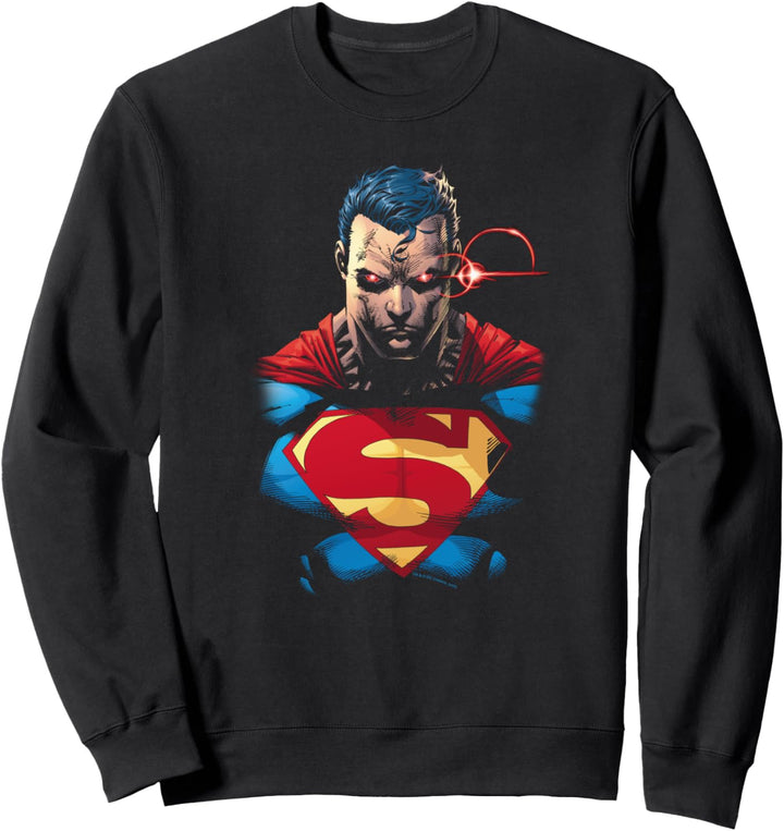 Superman Displeased Sweatshirt