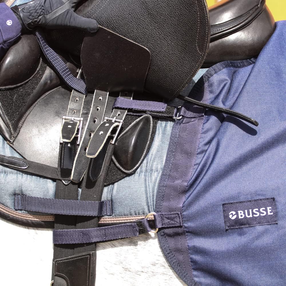 Busse Trainingsdecke RAIN 50 Navy 125, 125