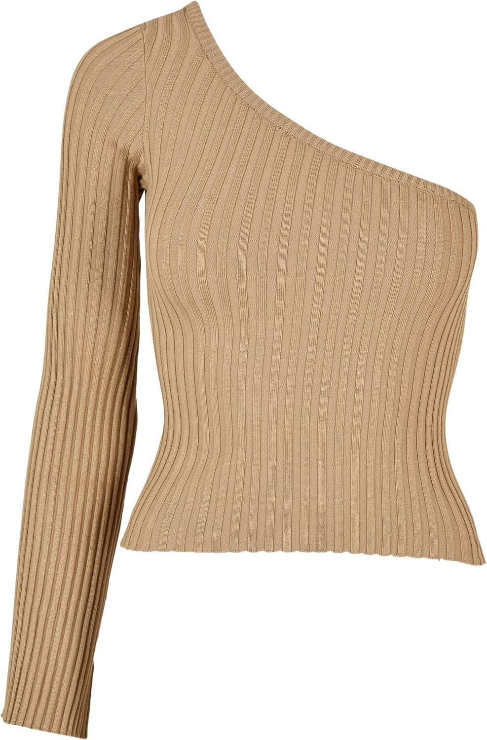 Urban Classics Damen Strickjacke Ladies Cropped Feather Cardigan, Kurze Strickjacke mit Knopfverschl