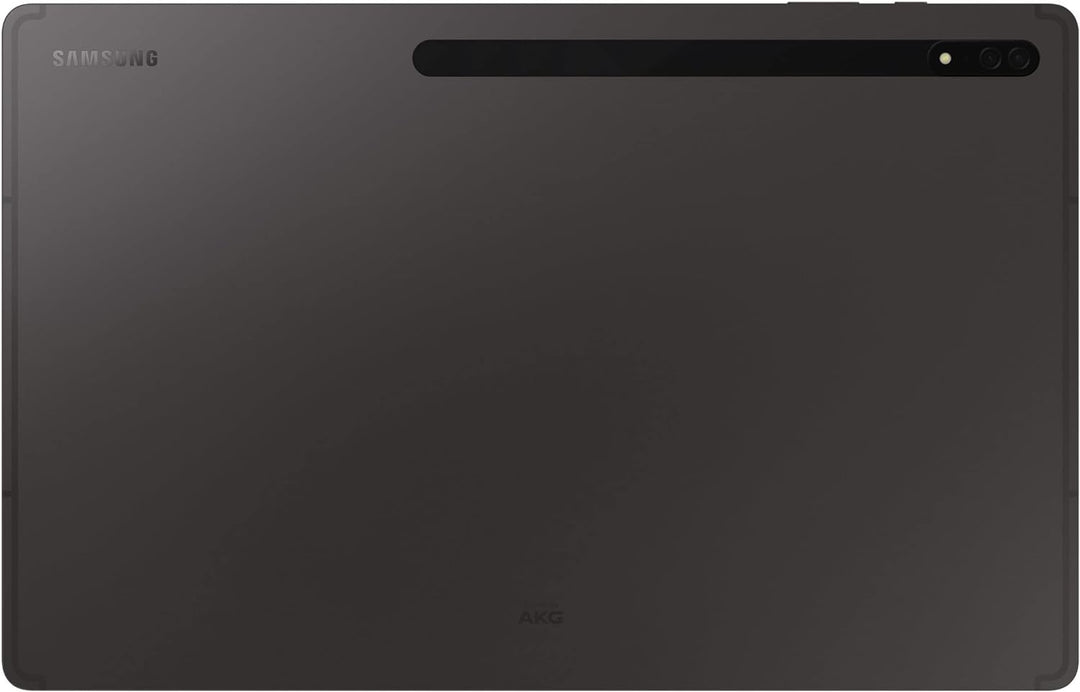 Samsung X906 Galaxy Tab S8 Ultra 128GB/8GB RAM 5G graphite, schwarz