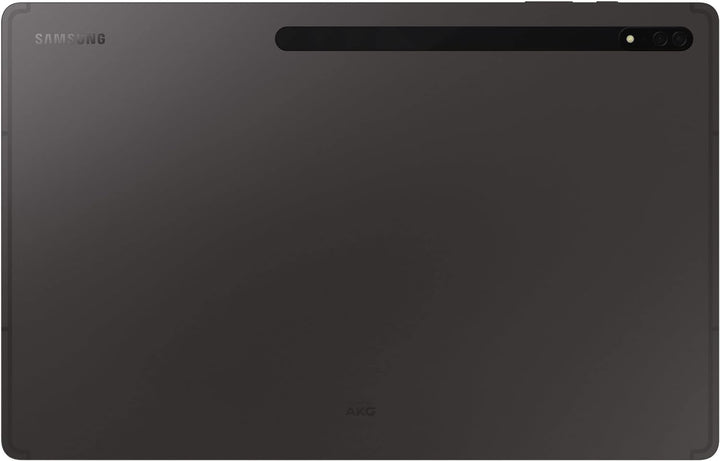 Samsung X906 Galaxy Tab S8 Ultra 128GB/8GB RAM 5G graphite, schwarz