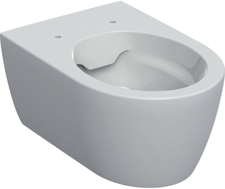 WC pakabinamas Geberit. iCon. Rimfree