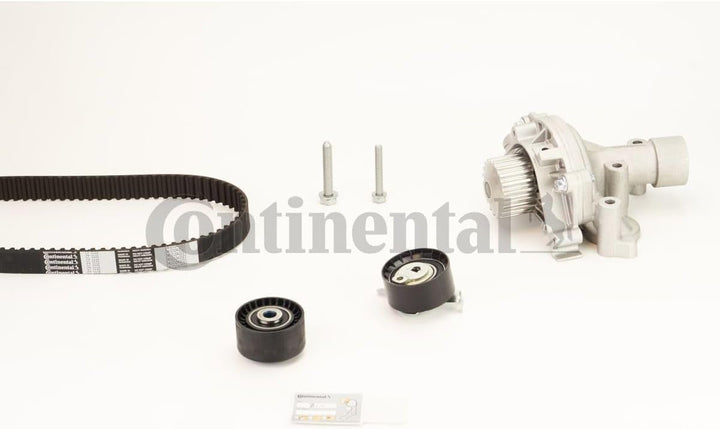 Contitech CT1110WP1 Verteilerset + Wasserpumpe