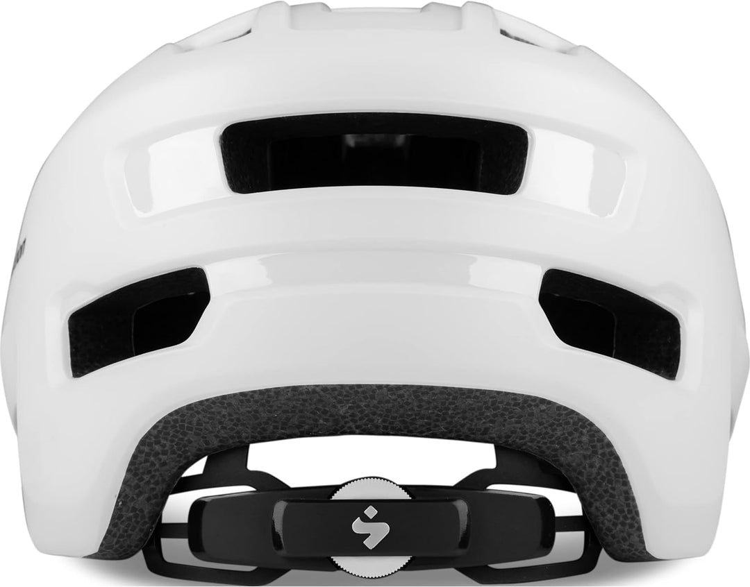 Sweet Protection Ripper Helmet 53/61 Matte White, 53/61 Matte White