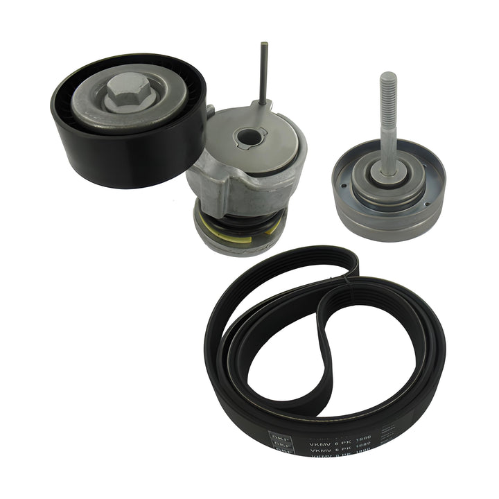 SKF VKMA 31221 Spannrollensatz für Nebentrieb