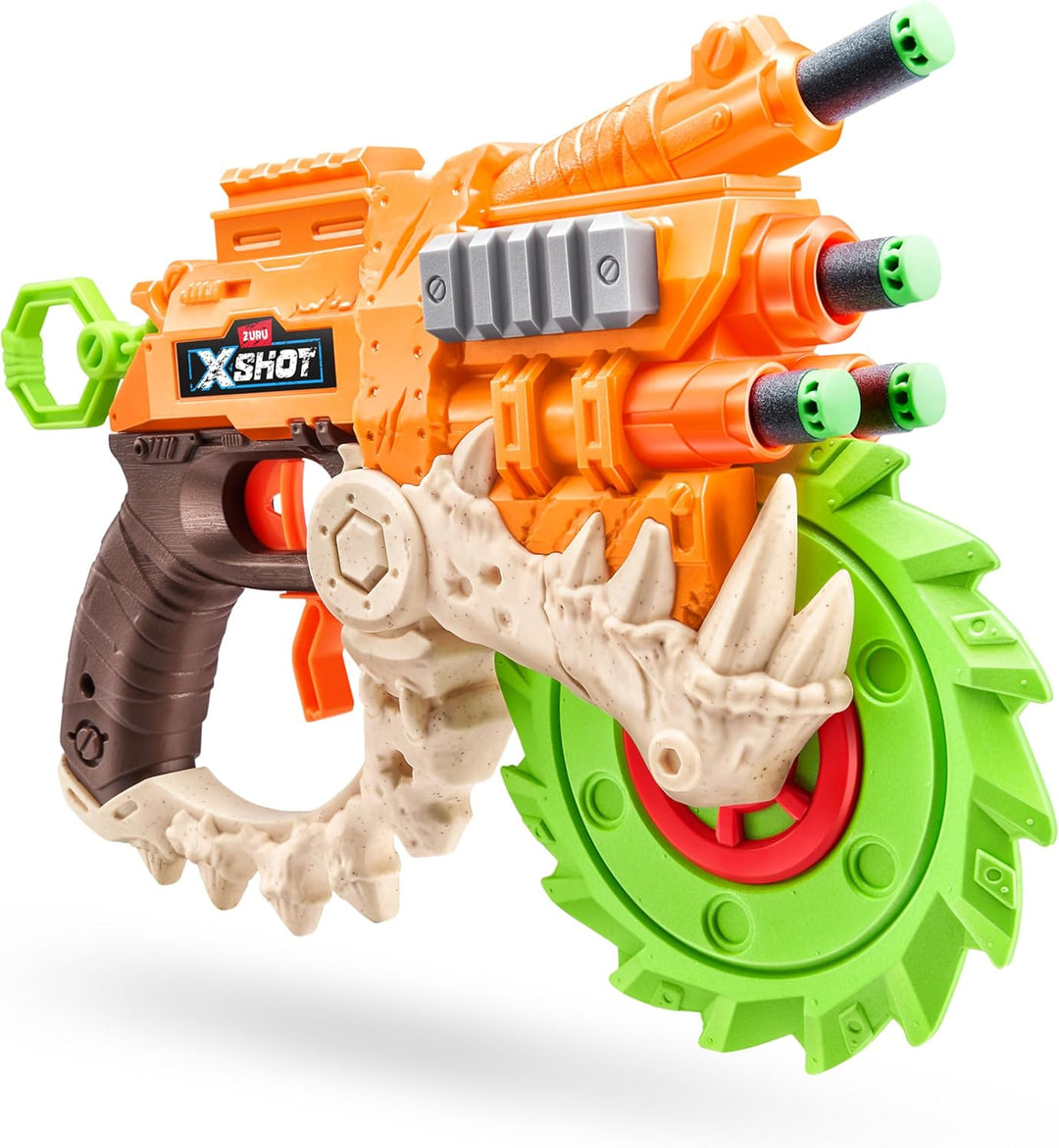 XShot 36764 Insanity HorrorFire 2 (16 Darts) von ZURU, Reaper X (Twin Pack), Reaper X (Twin Pack)