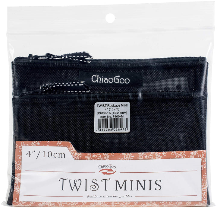 Chiaogoo - Chiaogoo Twist Lace (10 cm, 1,50-2,50 mm) austauschbare Nadel - 1 Stück