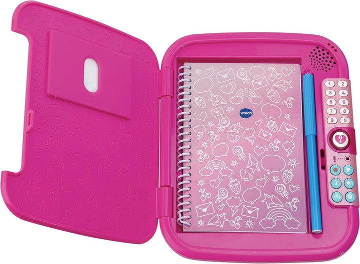 Vtech 80-193004 Kidisecrets - Mein Tagebuch Mehrfarbig, Large