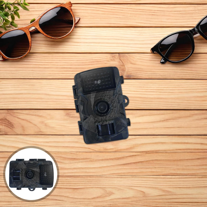 BESPORTBLE 2 Bewegungskamera Auslösen Nachtkamera Outdoor-Camcorder Wildbeobachtungskamera Drahtlose
