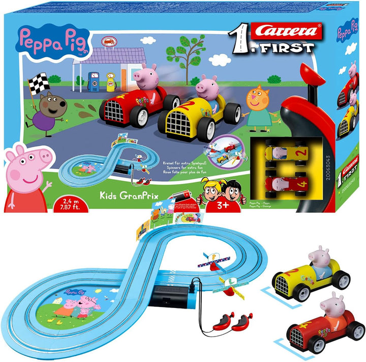 Peppa Pig - Kids GranPrix