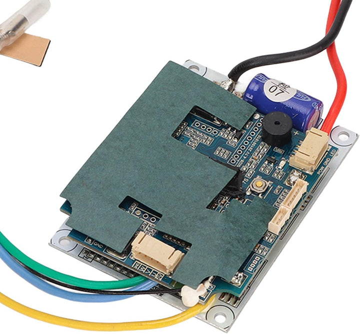 Elektro Skateboard Controller ESC Set, 30V bis 42V 200W Fernbedienung Elektrisches Longboard Einzela