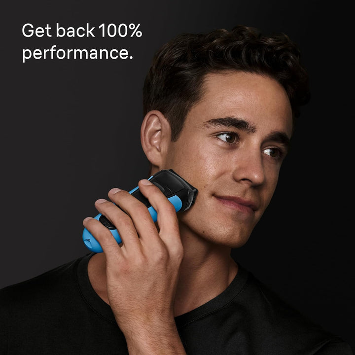 Braun Series 3 32B Ersatzteile, Folie KOPF Rasierer 70B, 70B