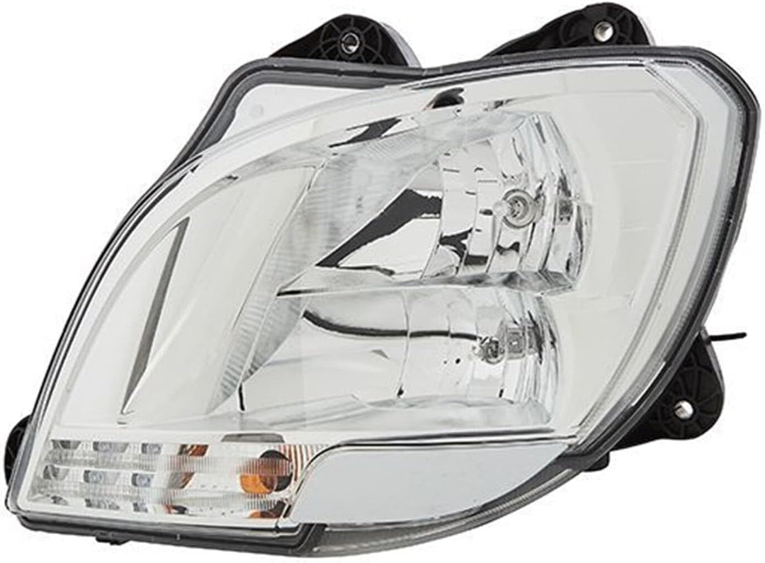 HELLA 1ED 010 116-511 FF/Halogen-Hauptscheinwerfer - links