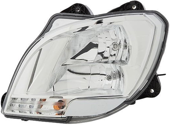 HELLA 1ED 010 116-511 FF/Halogen-Hauptscheinwerfer - links