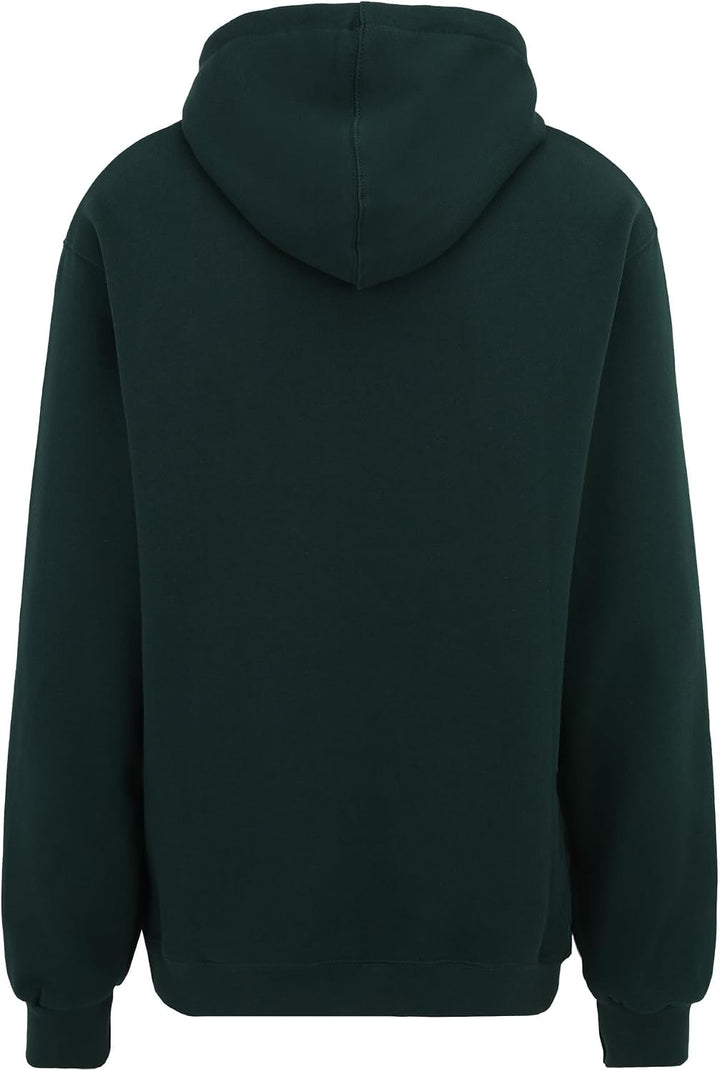 IRIEDAILY Herren Hoodie PEACERIDE Bio-Baumwolle Regular Fit XL Nightforest, XL Nightforest