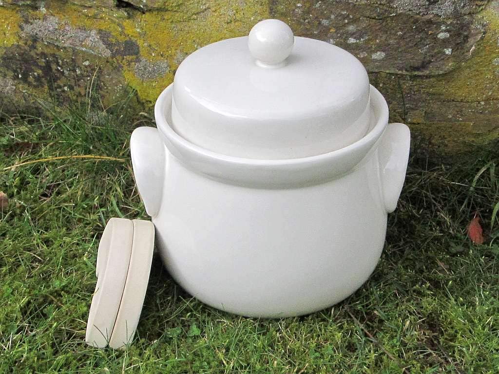 Mini-Gärtopf 2 Liter