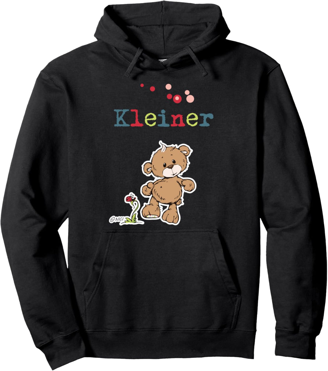 "Kleiner" designed by NICI Pullover Hoodie
