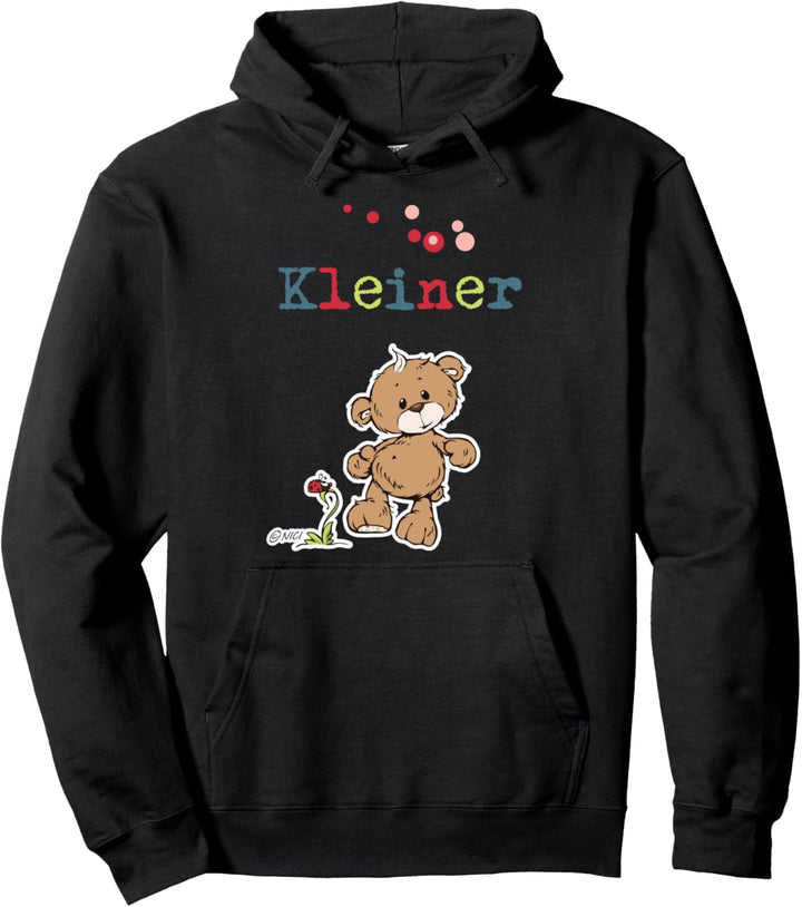 "Kleiner" designed by NICI Pullover Hoodie