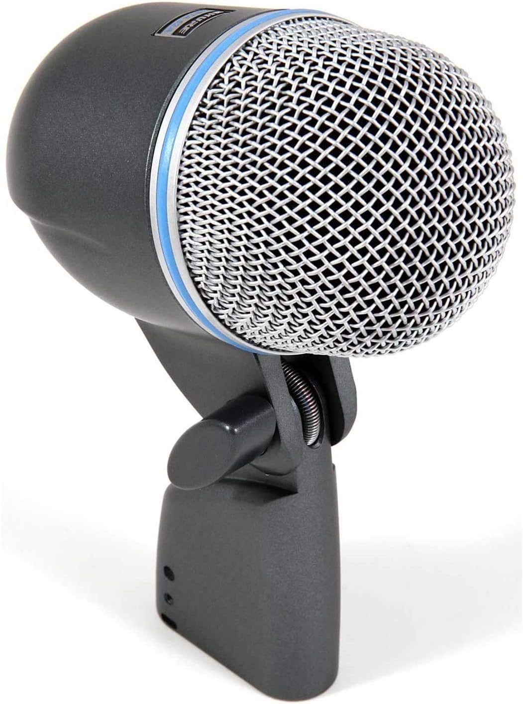 Shure BETA 52A Kick Drum Mikrofon - Supercardioid Dynamic Mic mit hohem Ausgangsneodym -Element, Ver