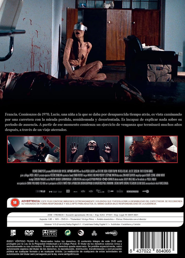 Martyrs - BD