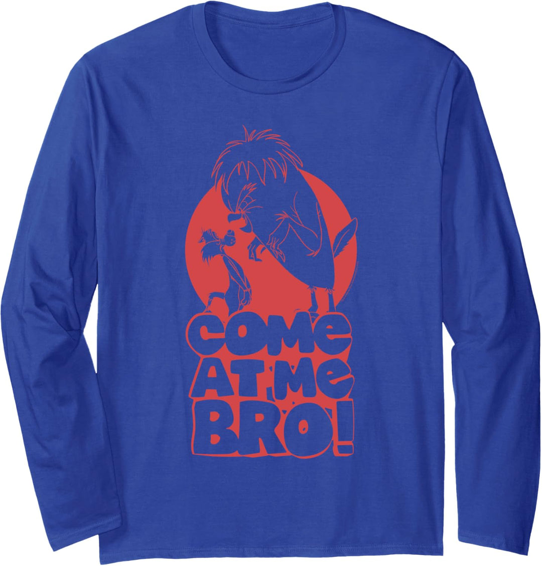 Looney Tunes Come At Me Langarmshirt