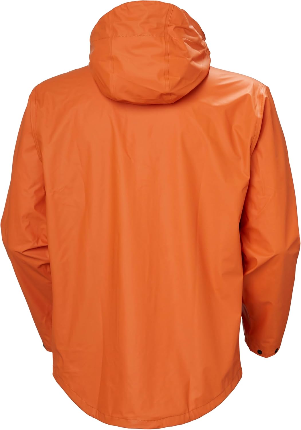 Helly Hansen Workwear Herren 70180 Regenjacke VOSS wasserdicht Helly Hansen orange XL, Orange, XL EU