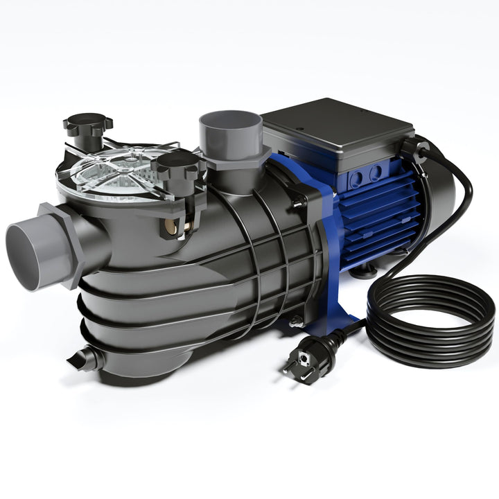 Pool Pumpe 11700 l/h 250 W Schwimmbadpumpe Filterpumpe Umwälzpumpe