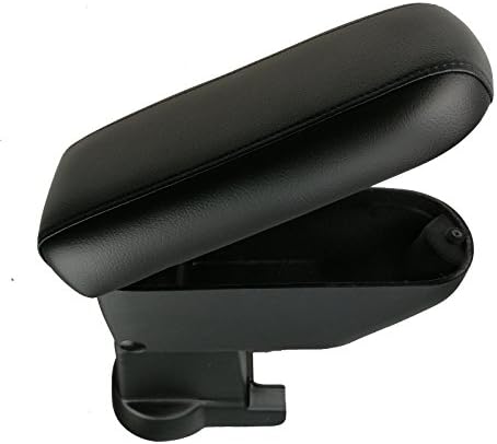 AUTO-STYLE Armlehne Kunstleder kompatibel mit Mitsubishi Colt 2004-