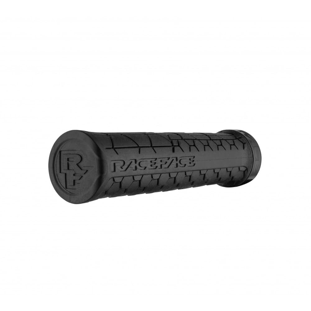 RaceFace Getta Bike Handlebar Grip Schwarz Einzhel, Schwarz Einzhel