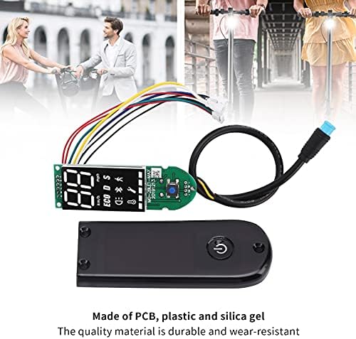 Tbest g30d 2 Display, Elektrische Roller BT Digital Display Dashboard Circuit Board Scooter Daten Pa