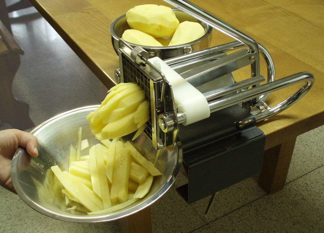Lacor 60343 Pommes Frites-Schneider, 2 Klingen