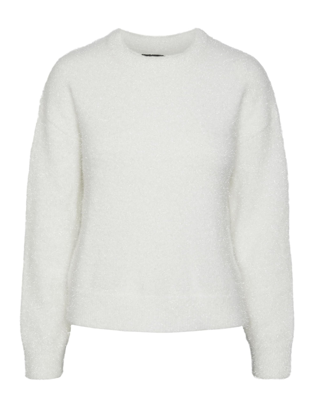 PIECES Female Strickpullover PCSNOW S Cloud Dancer, S Cloud Dancer