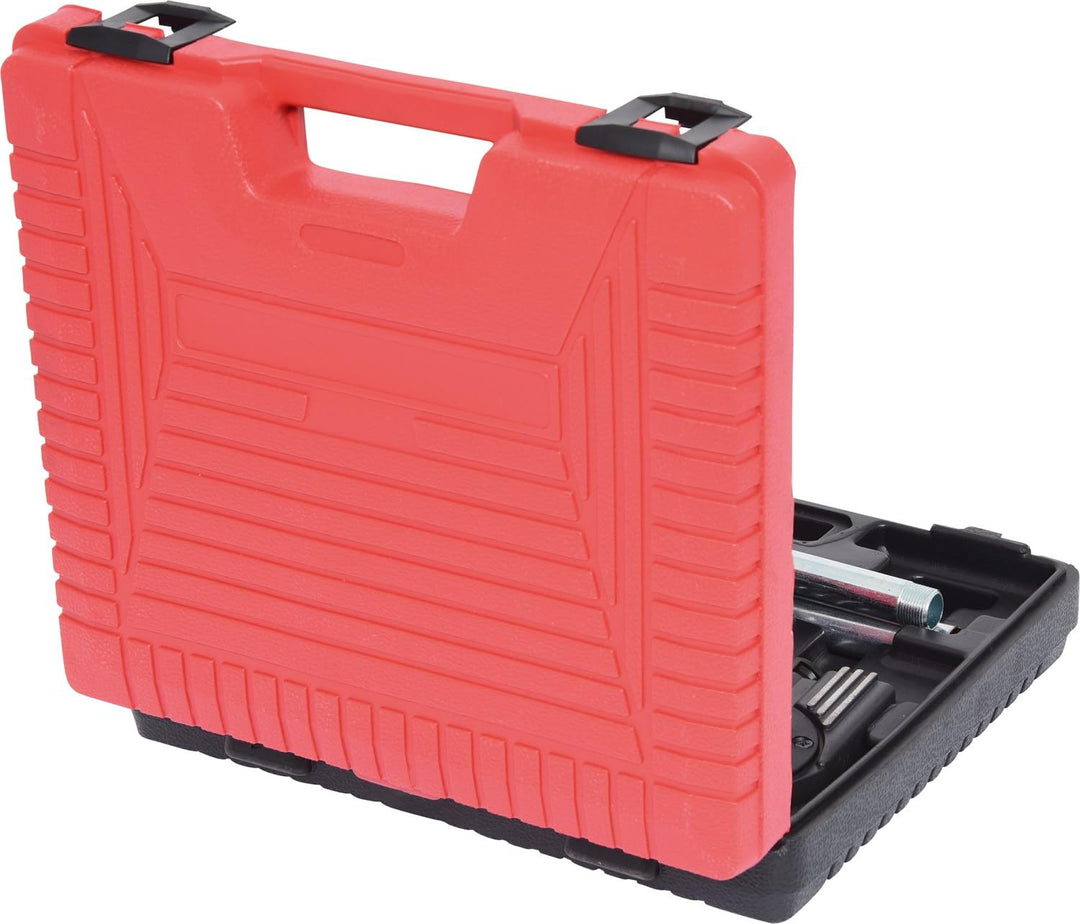 KS Tools 903.3300 Gewinde-Schneidkluppen-Satz 3/8"-1.1/4", 8-tlg
