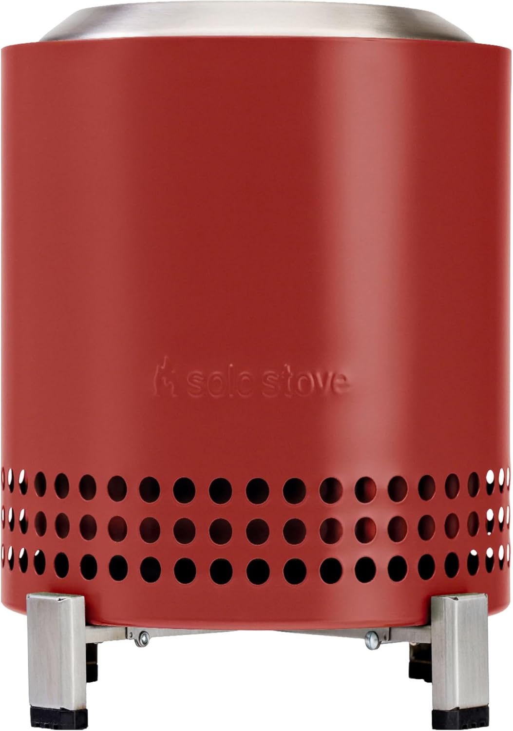 Solo Stove Mesa XL Tischfeuer Outdoor | Raucharmer Mini Tischkamin, Deko für Garten, Terrasse und Ba