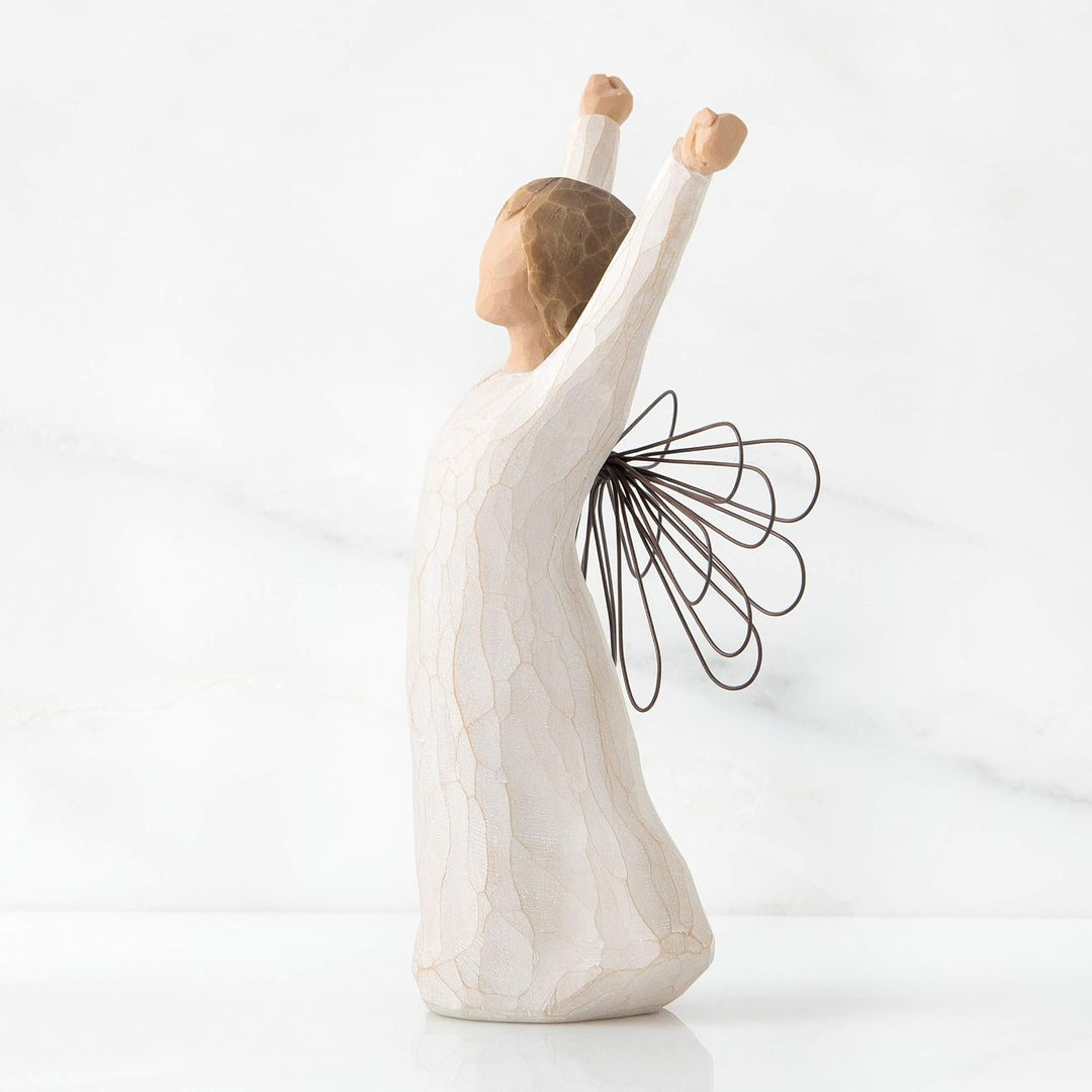 Enesco 26149 Willow Tree Engel des Mutes A 1 - Pack, A 1 - Pack