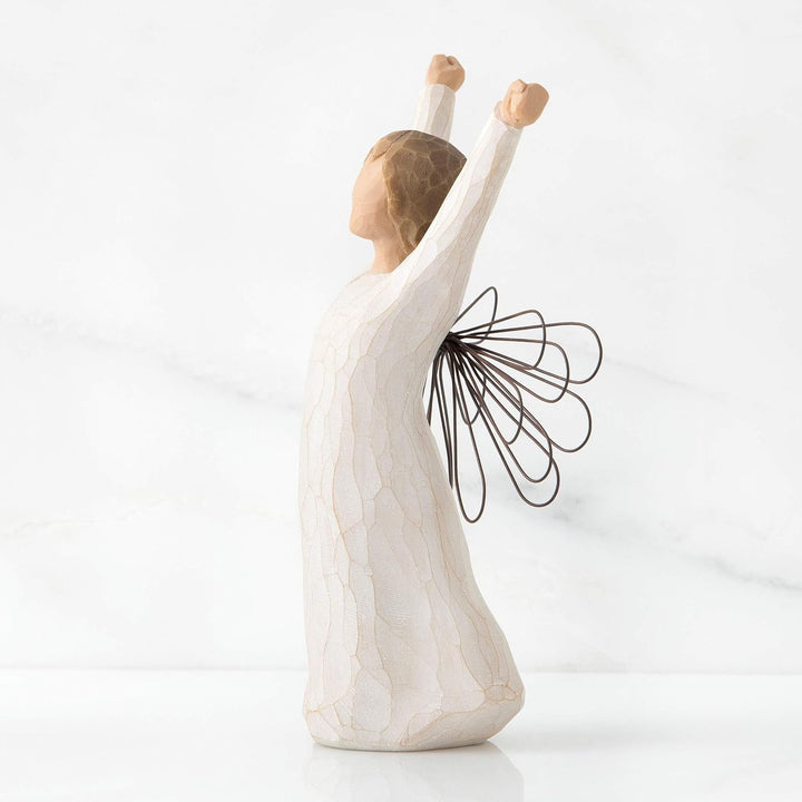 Enesco 26149 Willow Tree Engel des Mutes A 1 - Pack, A 1 - Pack