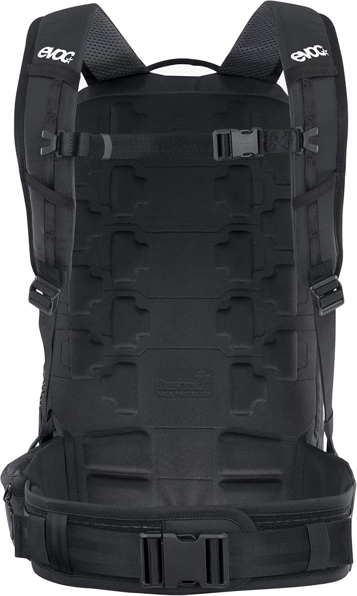 Commute Pro 22 Rucksack schwarz S/M