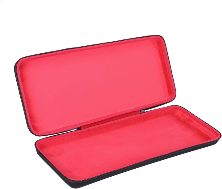 co2CREA Hart Reise Schutz Hülle Etui Tasche für AKAI Professional MPK Mini Plus 37-Tasten USB MIDI K