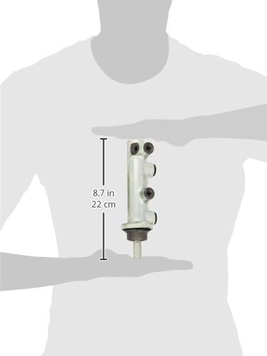 Metzger 202-127 CIFAM Hauptbremszylinder
