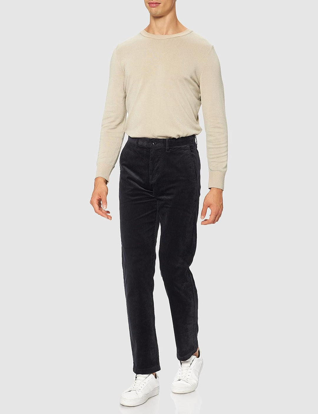 GANT Herren Freizeithose, Evening Blue