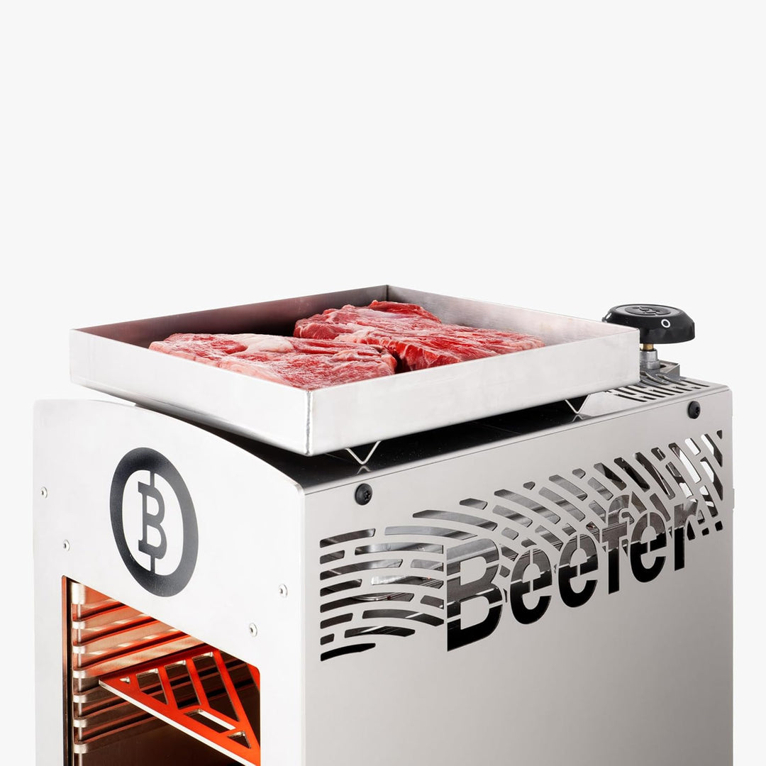 Beefer - Warmhalteschale Edelstahl One/One Pro/One Chef – Hält Speisen warm