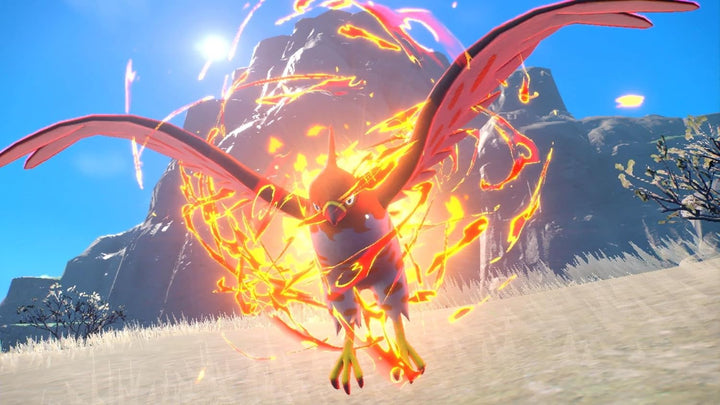 Pokémon Violet - Nintendo Switch -Spiel